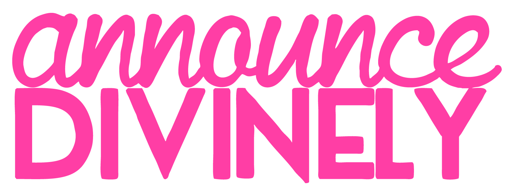 Announce Divinely logo