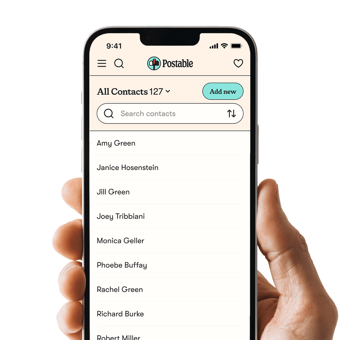 free online address book