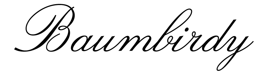 Baumbirdy logo
