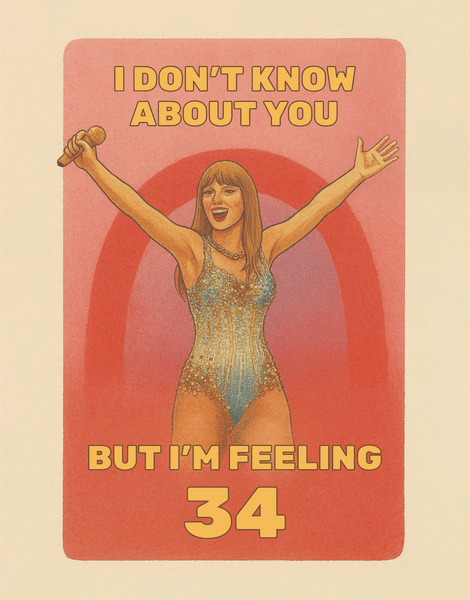 Pop Culture Birthday