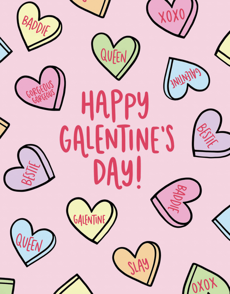 Galentine's Day