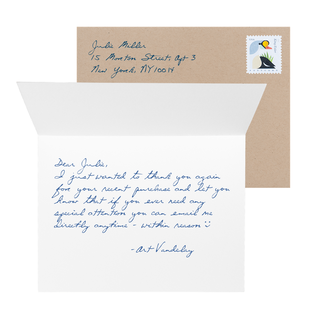 Folded Cards Banner Image