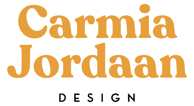 Carmia Jordaan logo