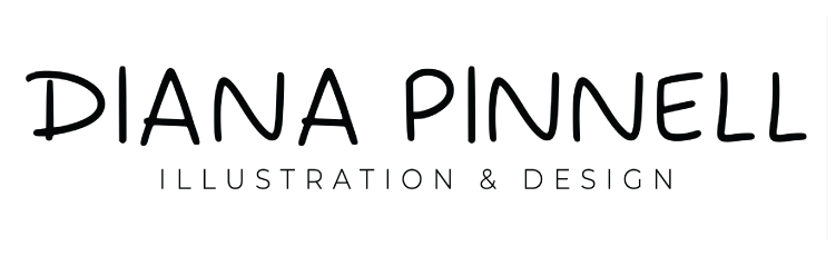 Diana Pinnell logo