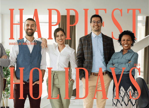 Business Holiday Cards