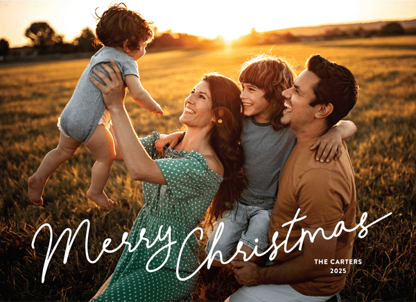 Christmas Photo Cards