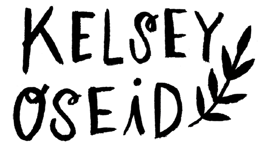 Kelsey Oseid logo