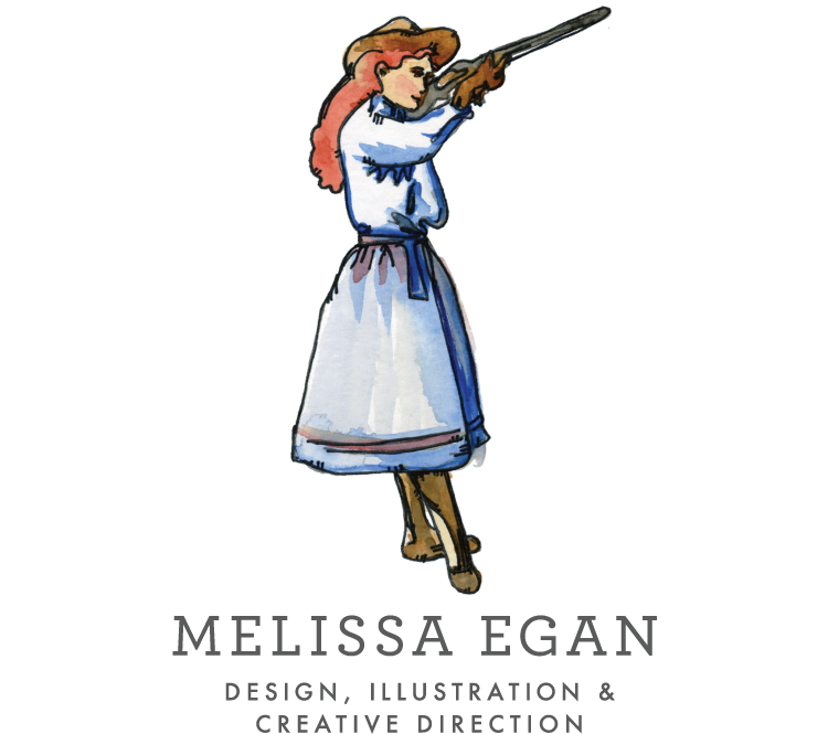 Melissa Egan logo