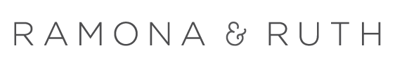 Ramona & Ruth logo