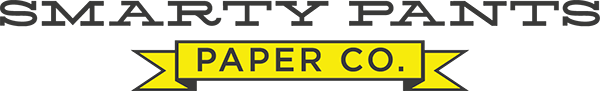 Smarty Pants Paper Co. logo