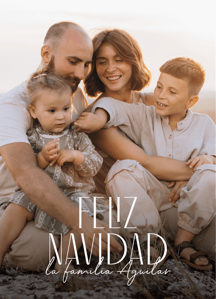Feliz Navidad