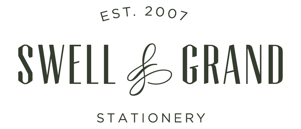 Swell & Grand logo